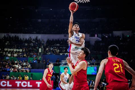 Gilas Ends FIBA World Cup Stint With Dominant Display Against Asian