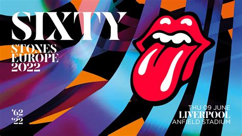 The Rolling Stones To Kick Off Uk Leg Of 60th Anniversary Tour At Anfield Liverpool Fc