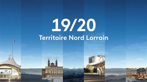 Émission du mercredi 12 octobre 2022 en replay 19 20 Territoire