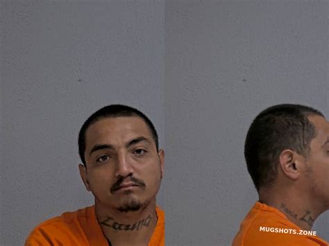 Paz Felix Jr Hidalgo County Mugshots Zone