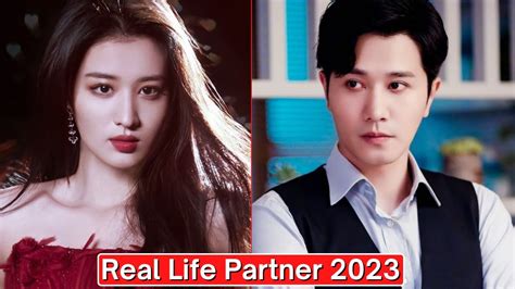 Wang Churan And Peng Guanying Love Heals Real Life Partner 2023 YouTube