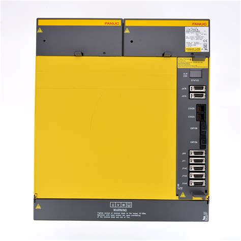 Fanuc Drives A B H H Fanuc Servo Amplifier Aisp Hv B