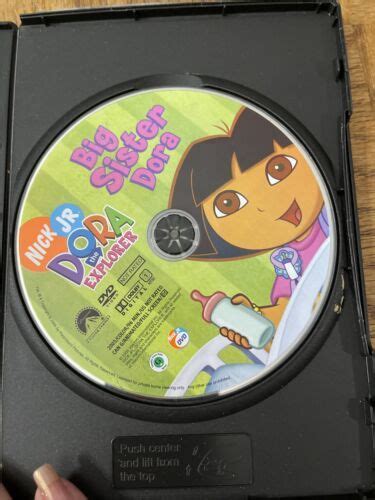 Dora The Explorer Big Sister Dora DVD - DVDs & Blu-ray Discs