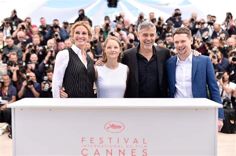 Julia Roberts Ses Premiers Pas Timides Au Festival De Cannes