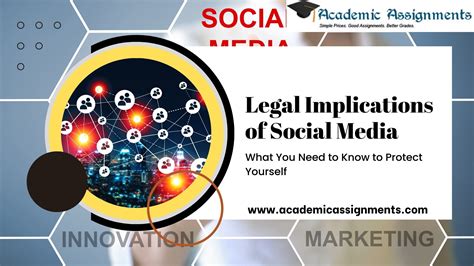 Legal Implications Of Social Media