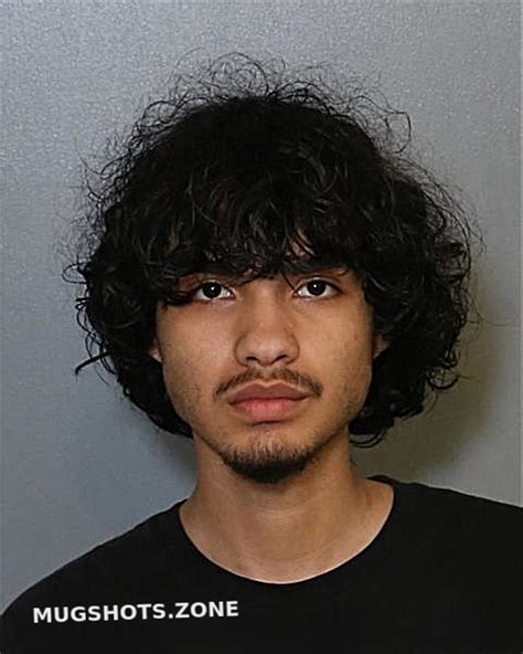 Isaac Ramirez 10 20 2023 Osceola County Mugshots Zone