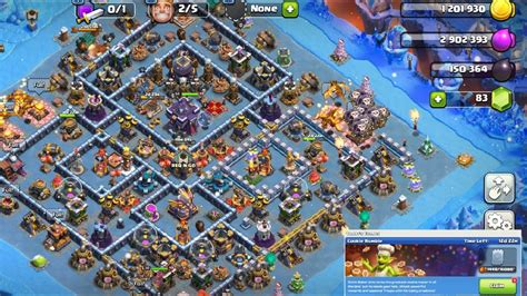 3200 To 5000 Trophies Pushing In Clash Of Clans Base Visit Clash Of