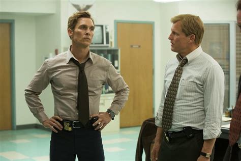 Man of Character - Rust Cohle | Man of Many