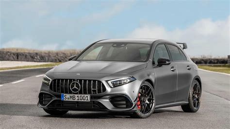 Mercedes Benz Classe A 45S AMG 4Matic Prezzo E Scheda Tecnica