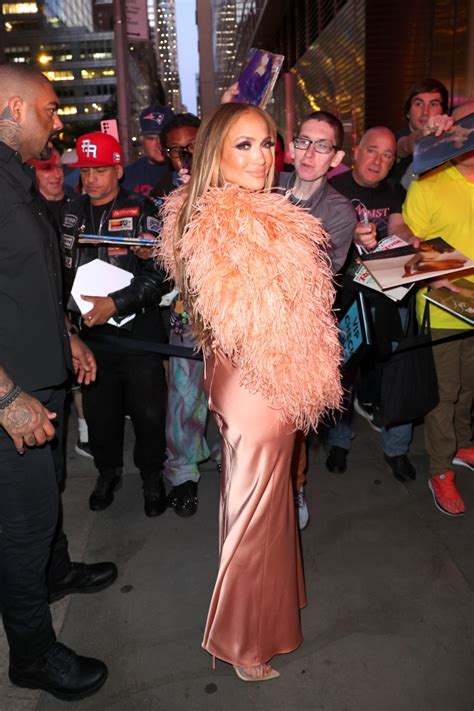 Jennifer Lopez Nip Slip Braless Ring Them Bells Nyc Hot Celebs Home
