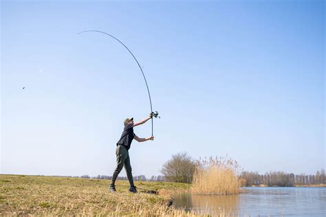 Beter En Verder Werpen Alles Over Casting Hengels Kwo