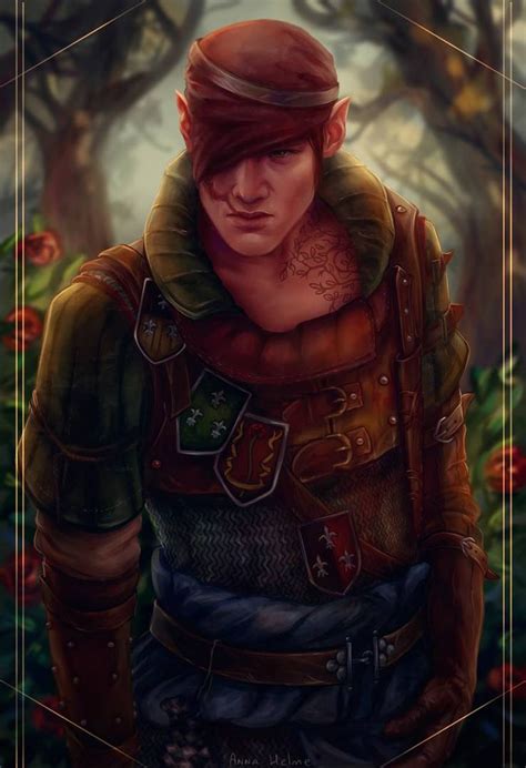 Iorveth By Annahelme On Deviantart The