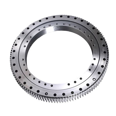 Thin Section Slewing Bearing Slewing Gear External Gear Hbang