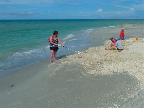 Dredging Blind Pass Between Sanibel Captiva I Love Shelling