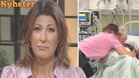 Rania Shemoun Olsson förkrossad pappan akut till sjukhus Din dotter