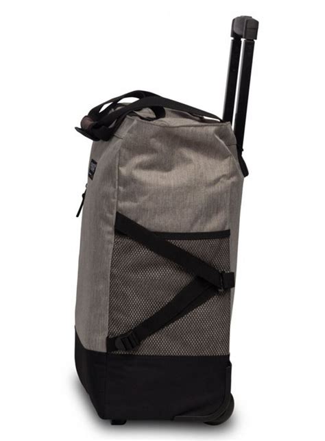 Torba Na K Kach Kabinowa Punta Wheel Classic Light Grey Taupe