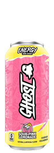 Energy Drinks Ghost Energy Sour Pink Lemonade Bill S Distributing