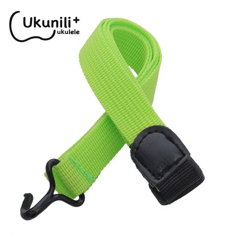 Ukulele Neck Strap Color AUS-01 | Ukunili Ukulele Malaysia