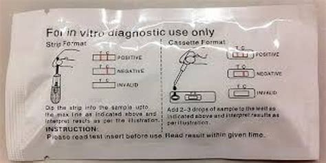 Rapid Check™ Respiratory Syncytial Virus Rsv Antigen Test Clia Waived