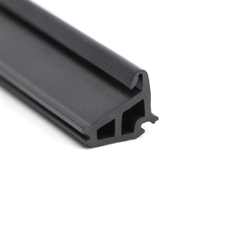 Waterproof T Shaped Molding Edge Profile Seal Epdm Rubber Sealing Strip