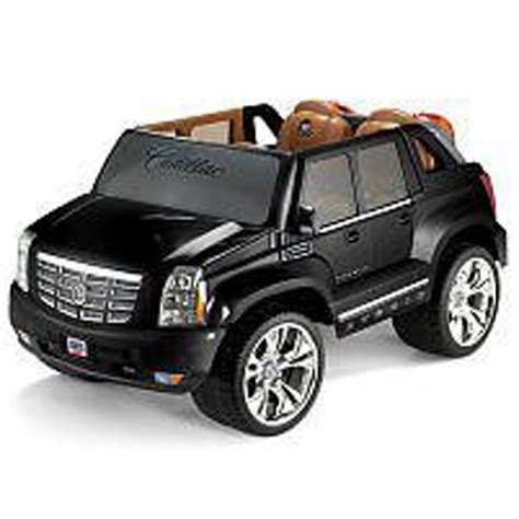 Power Wheels Cadillac Escalade Battery New Product Ratings Special