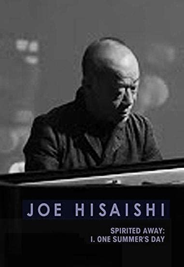 Joe Hisaishi One Summer S Day Music Video Filmaffinity