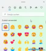 Microsoft Outlook Smileys Emojis in Outlook E Mails einfügen