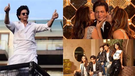 In Images And Videos Inside Shah Rukh Khan And Gauri Khans Sea