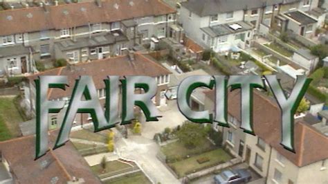 RTÉ Archives | Entertainment | Fair City Episode One