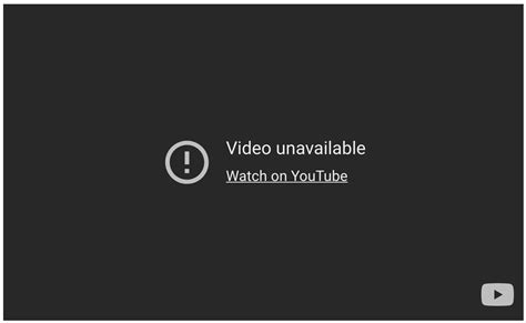 Youtube Iframe Api Shows Video Unavailable For Some Videos Inside