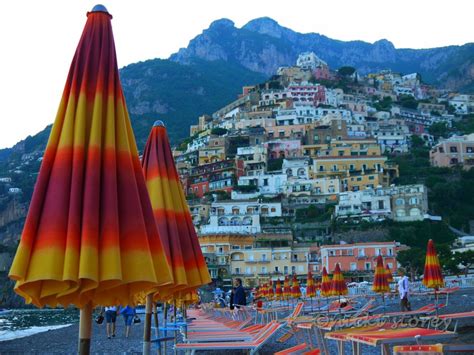 Positano Daily Photo: the view today