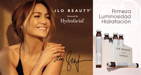 Ya está aquí el Booster JLO BEAUTY de HydraFacial en Dermonova