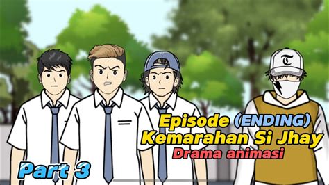 TUJUAN GENK KAPAK YANG SEBENARNYA PART 3 Drama Animasi YouTube