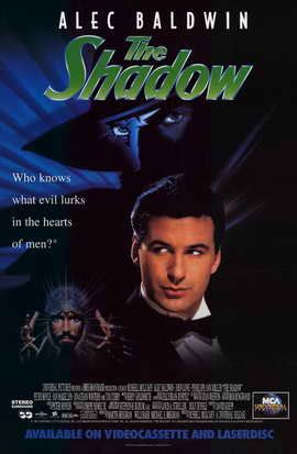 The Shadow Movie Posters From Movie Poster Shop