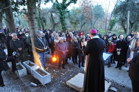 Campli Al Convento Dei Cappuccini Rivive La Magia Del Presepe Vivente