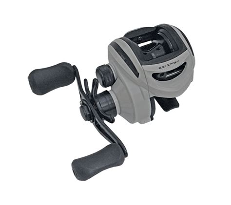 TICA EZI CAST EC SERIES BAIT CASTER REEL | C&S Sporting Arms