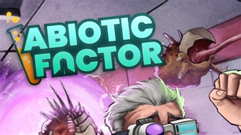 Abiotic Factor - Steam Games