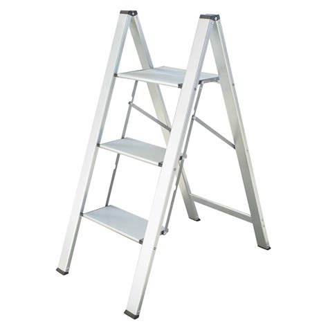 Folding Utility Step Ladder