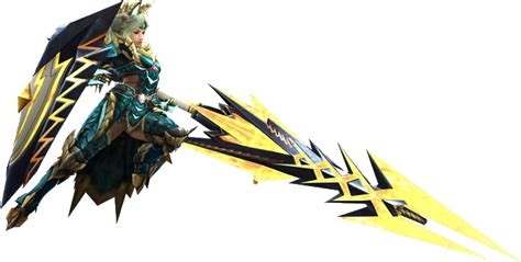 Zinogre Equipment - The Monster Hunter Wiki - Monster Hunter, Monster ...