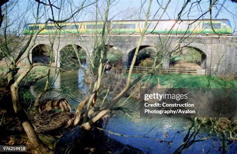 Toy Train Bridge Photos And Premium High Res Pictures Getty Images