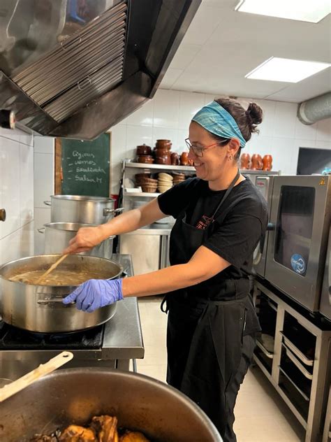 Siurana La Cocina Tradicional Que Gusta A Todo El Mundo En Un Peque O