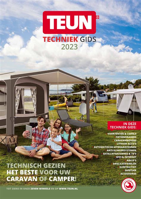 Teun Bv Techniek Gids 2023 Pagina 1 Created With