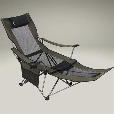 Kickin' Back: 6 Camping Chairs With Footrests To Help You Relax!