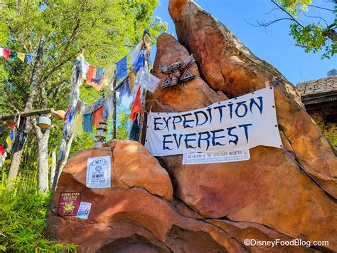 NEWS: Expedition Everest Reopening DATE Announced for Disney World ...