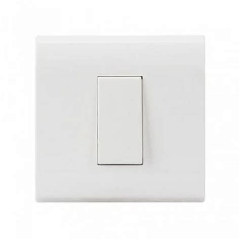 Legrand Myrius A Switch W Module White At Rs Piece Legrand