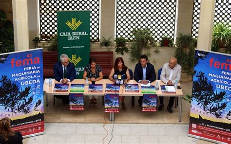 Todo preparado para celebrar la 41º edición de la Feria de la