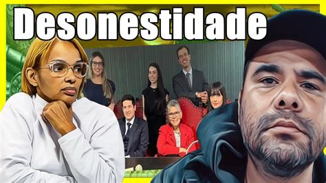 Namoro De Fachada E Tretas Entre Os Advogados Do Caso Flordelis YouTube