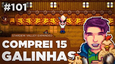 Novos Animais Nomes De Inscritos Stardew Valley Expanded