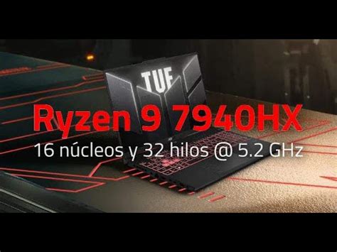 Asus Filtra El Amd Ryzen Hx Una Nueva Cpu Para Port Tiles De