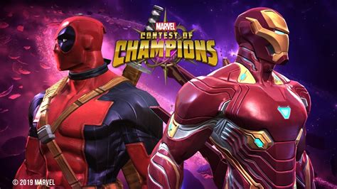 Marvel Contest Of Champions Summoner Showdown Best Of Week 7 Youtube